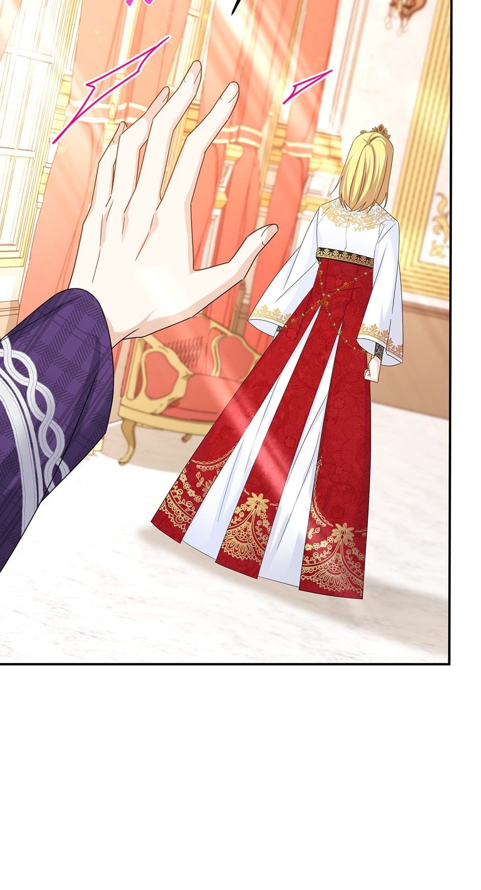 The Duchess with an Empty Soul chapter 144 page 38