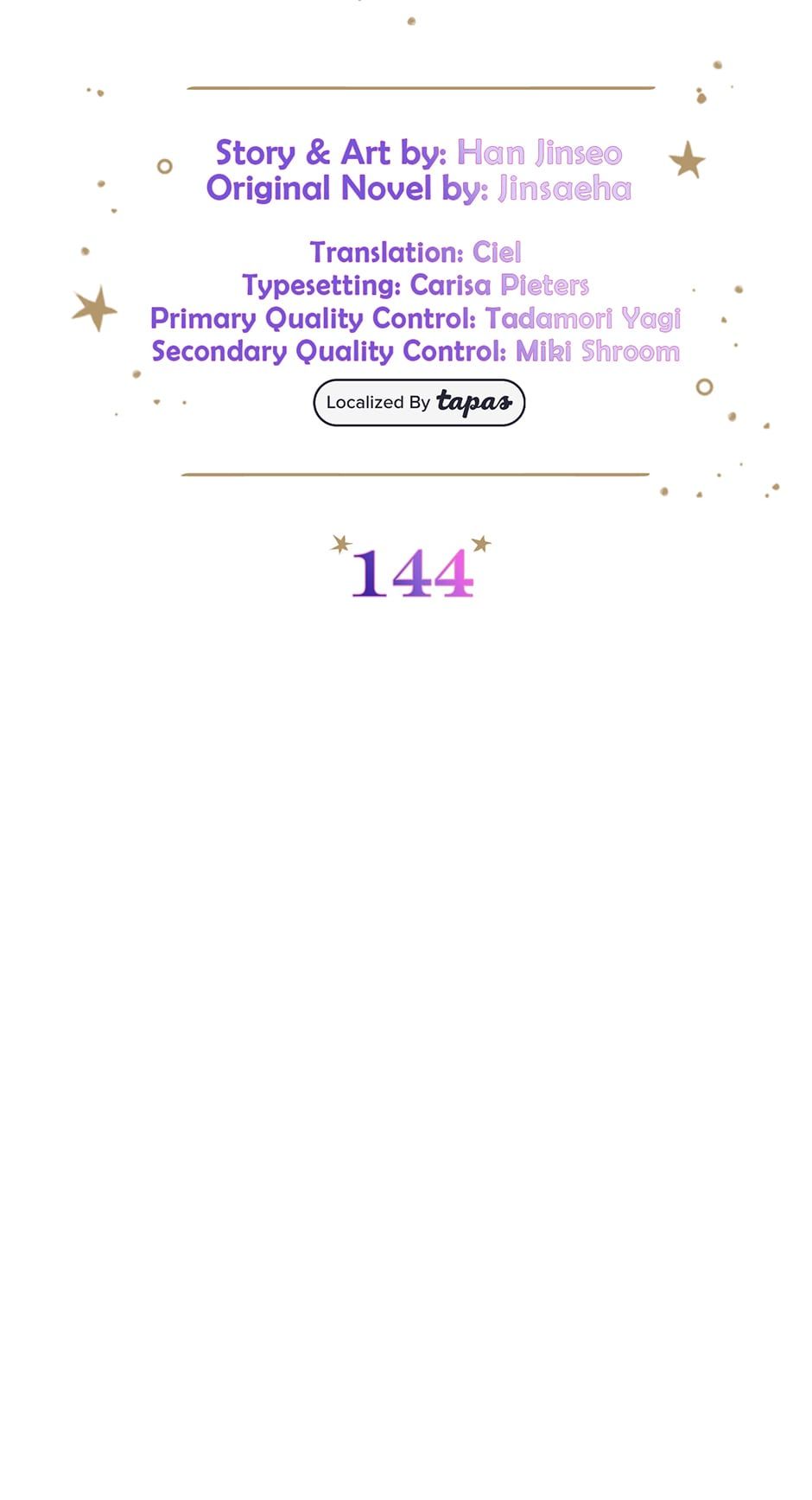 The Duchess with an Empty Soul chapter 144 page 42