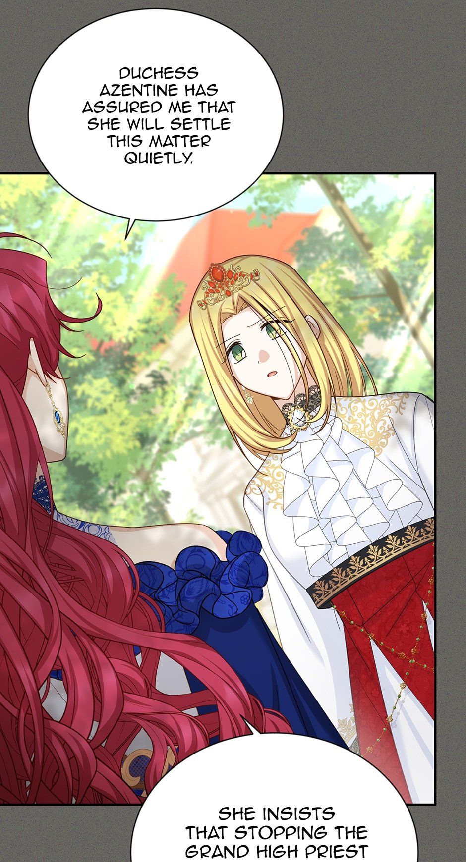 The Duchess with an Empty Soul chapter 144 page 47