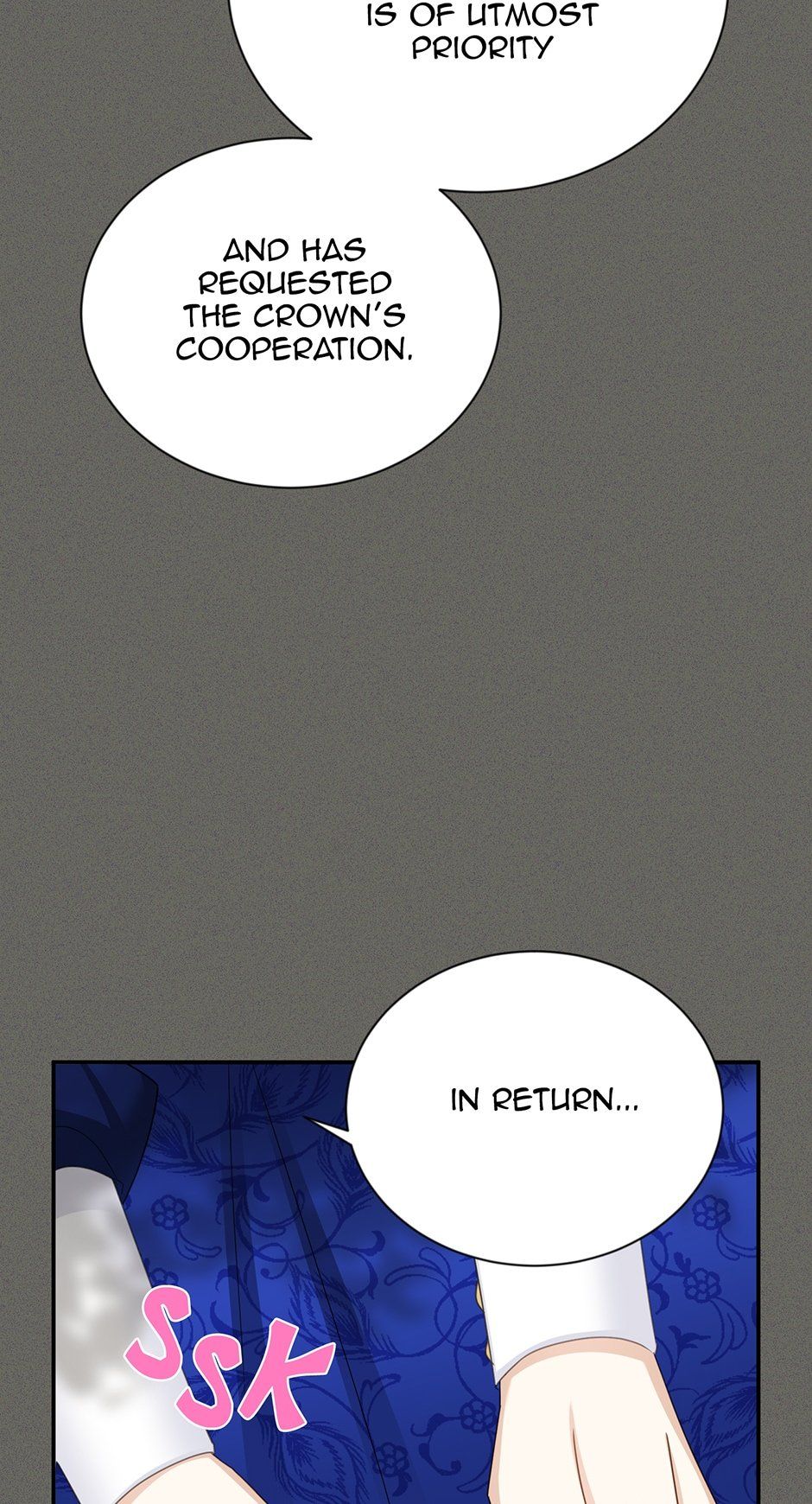 The Duchess with an Empty Soul chapter 144 page 48