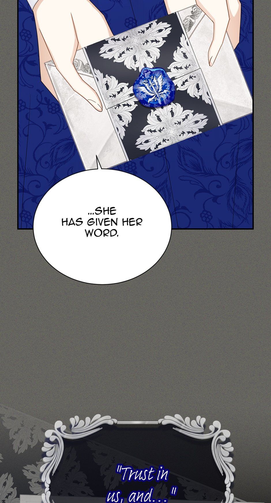 The Duchess with an Empty Soul chapter 144 page 49