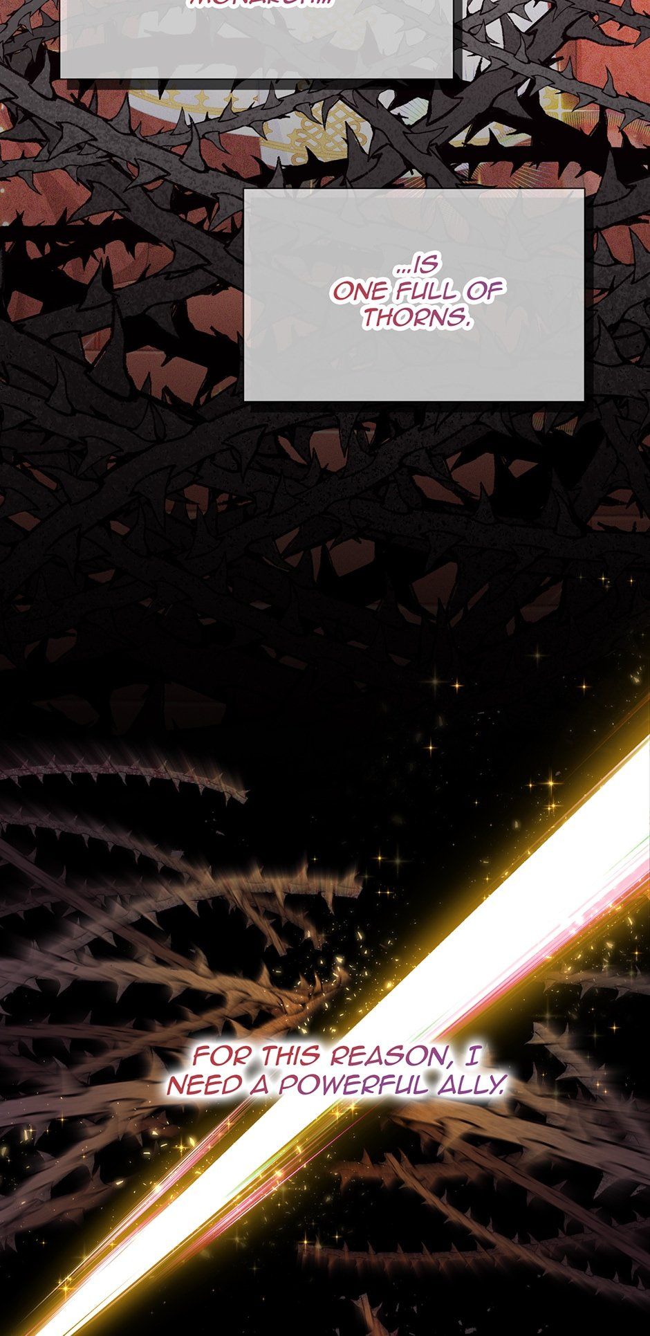 The Duchess with an Empty Soul chapter 144 page 54