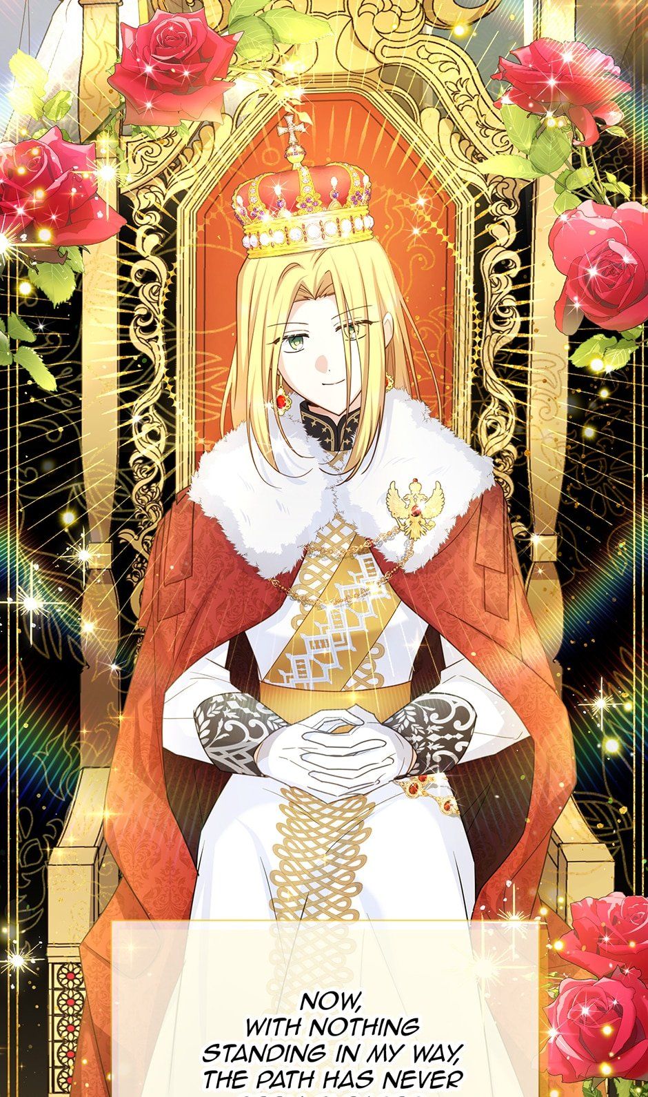 The Duchess with an Empty Soul chapter 144 page 57