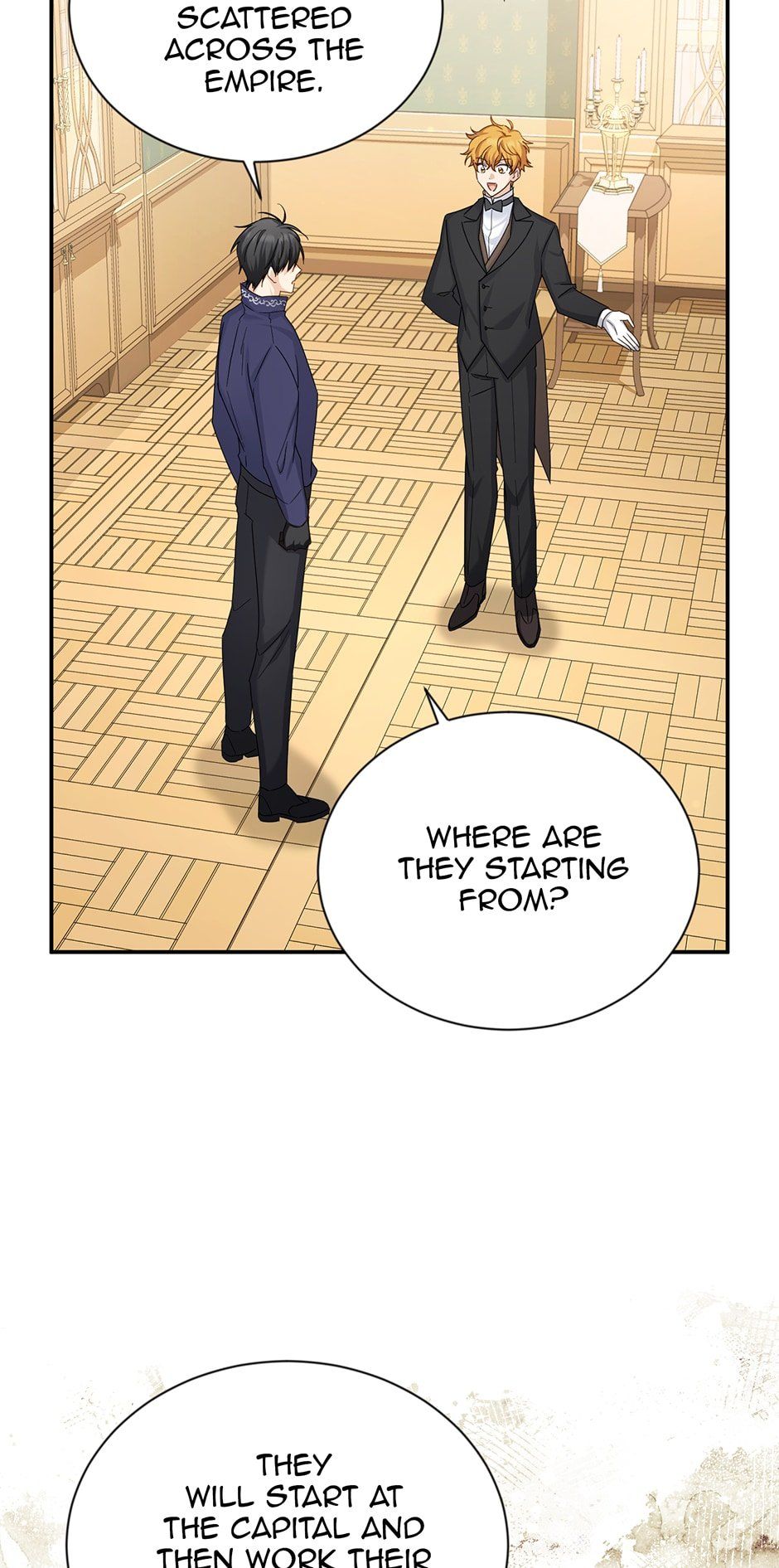 The Duchess with an Empty Soul chapter 144 page 68