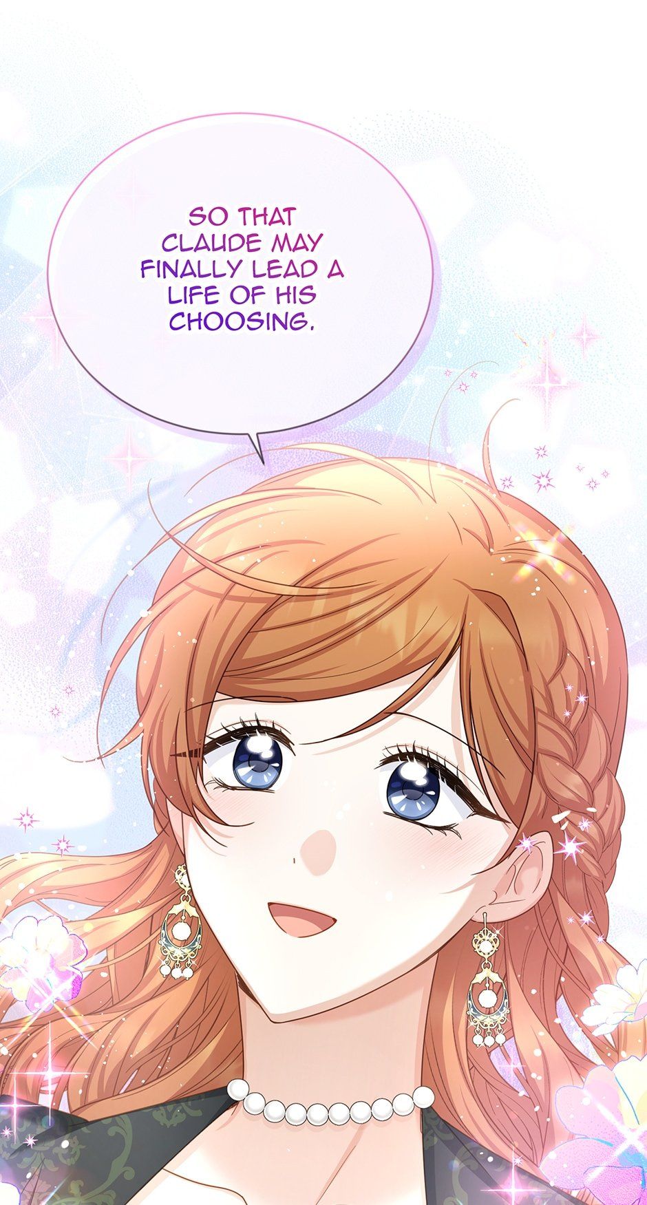 The Duchess with an Empty Soul chapter 144 page 73