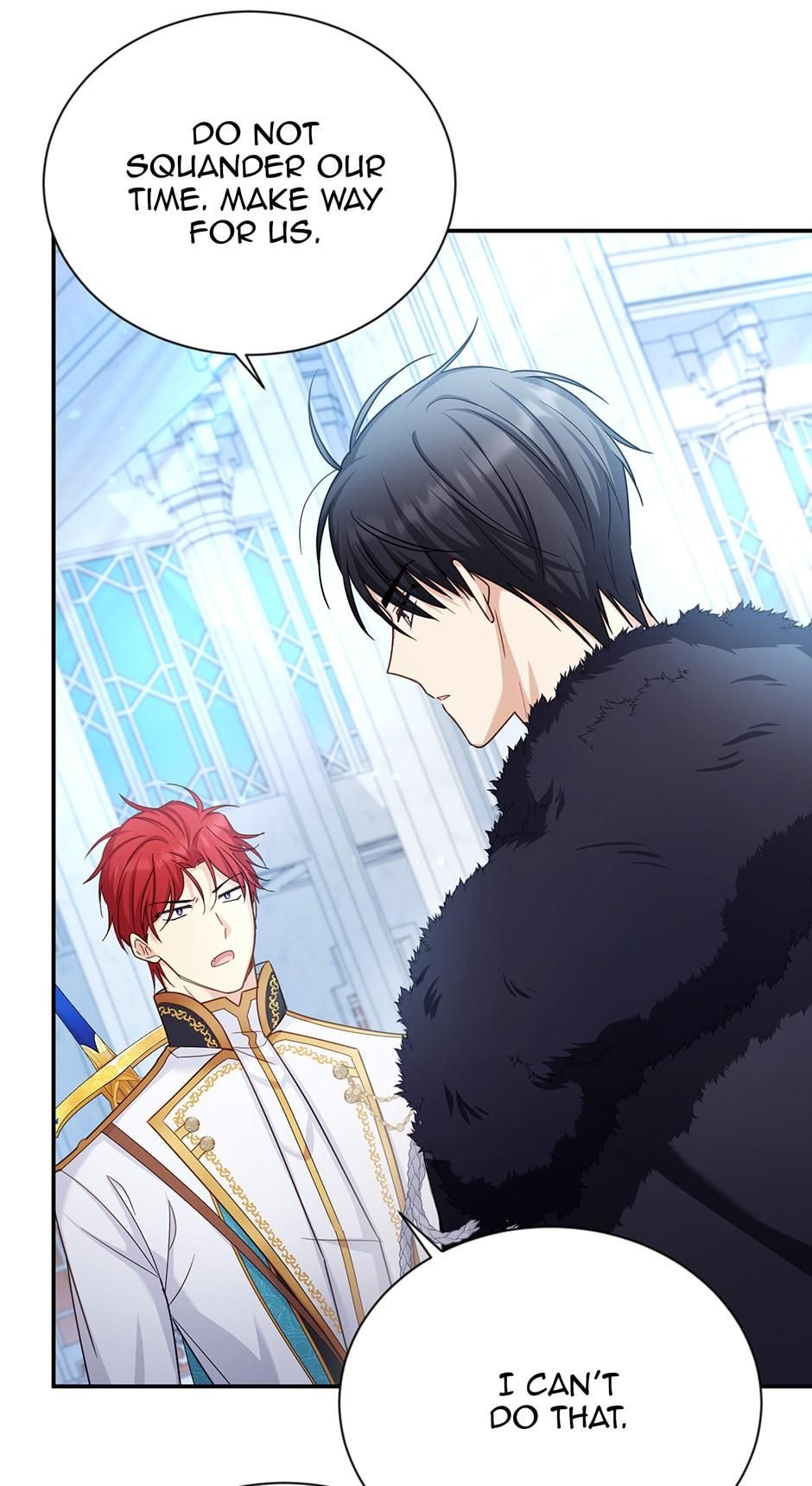 The Duchess with an Empty Soul chapter 145 page 44