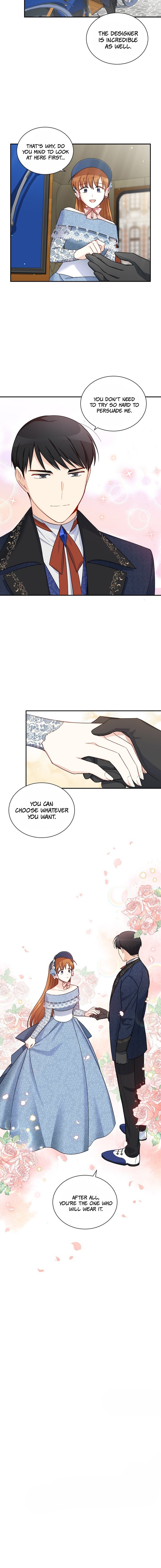 The Duchess with an Empty Soul chapter 15 page 10