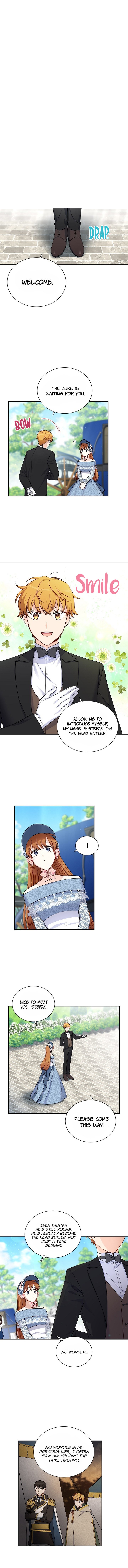 The Duchess with an Empty Soul chapter 15 page 2