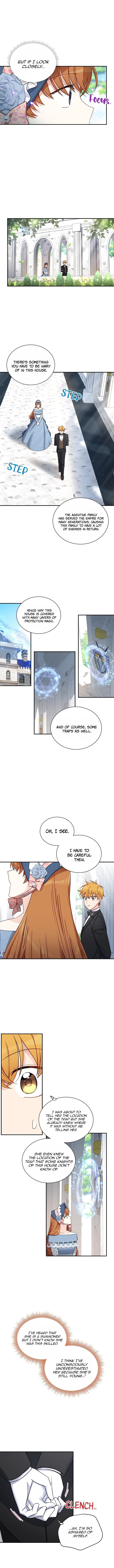 The Duchess with an Empty Soul chapter 15 page 3