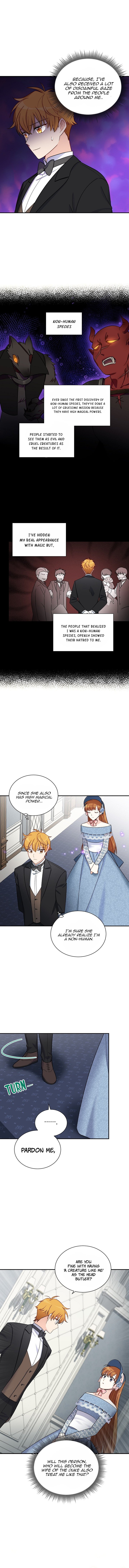 The Duchess with an Empty Soul chapter 15 page 4