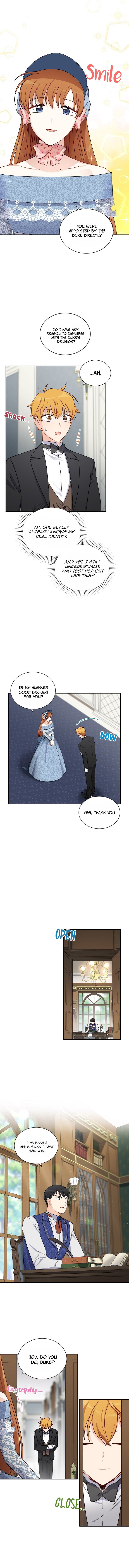 The Duchess with an Empty Soul chapter 15 page 5