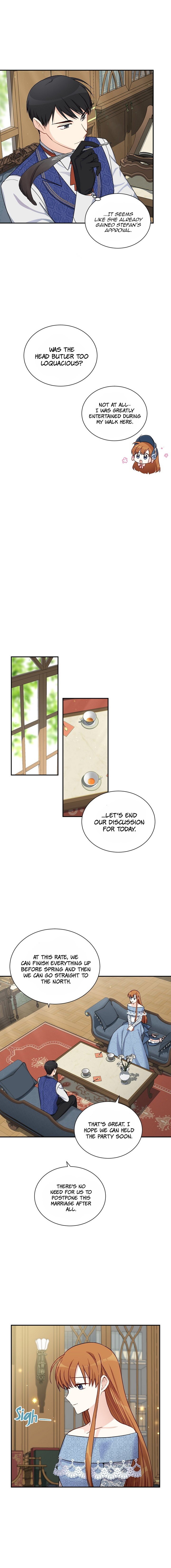 The Duchess with an Empty Soul chapter 15 page 6