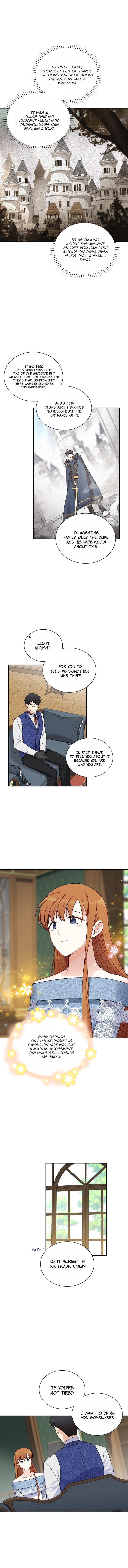 The Duchess with an Empty Soul chapter 15 page 8