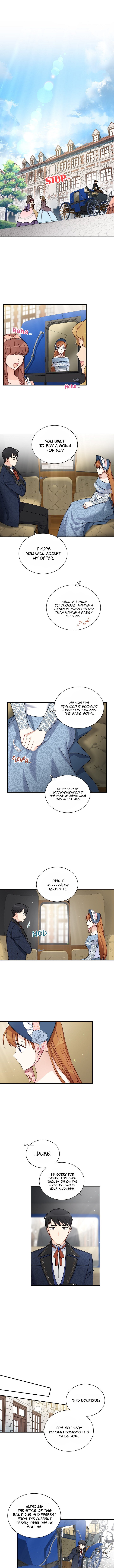 The Duchess with an Empty Soul chapter 15 page 9