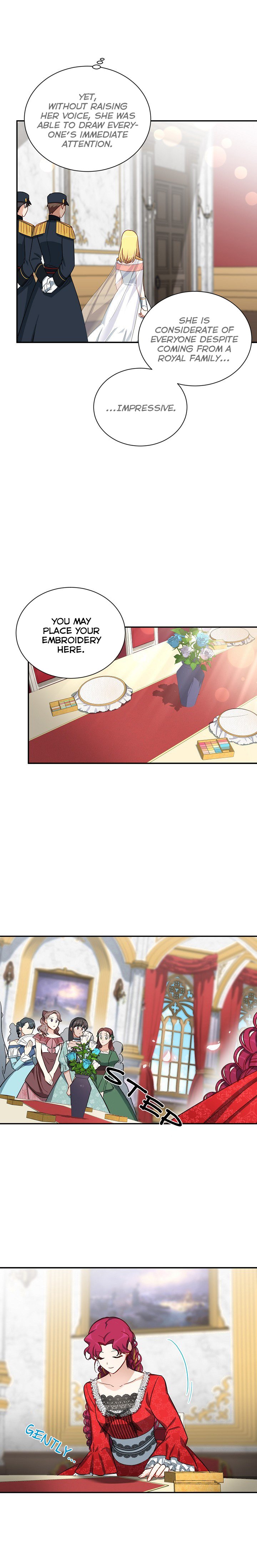 The Duchess with an Empty Soul chapter 17 page 11