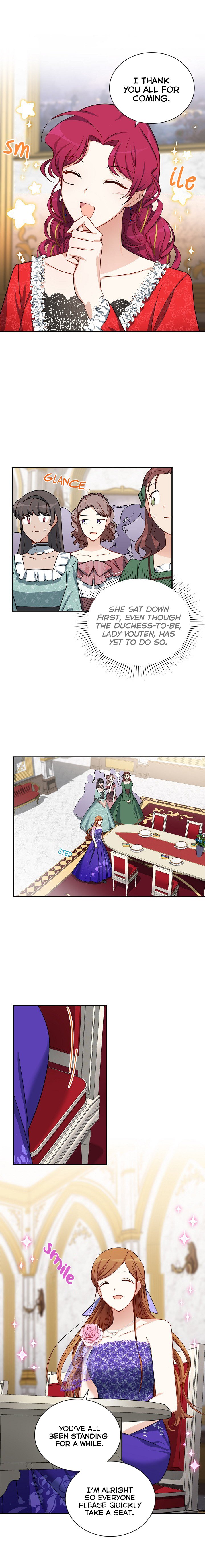 The Duchess with an Empty Soul chapter 17 page 12