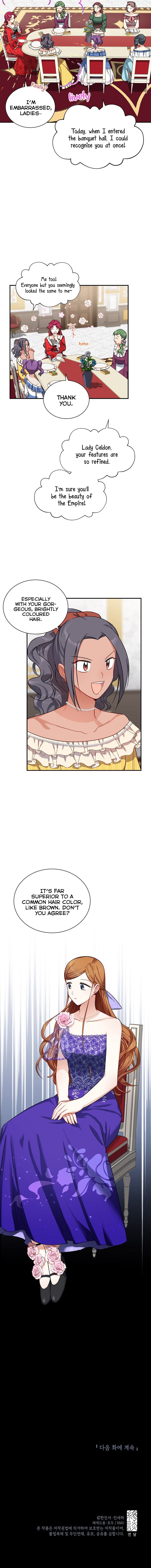 The Duchess with an Empty Soul chapter 17 page 14