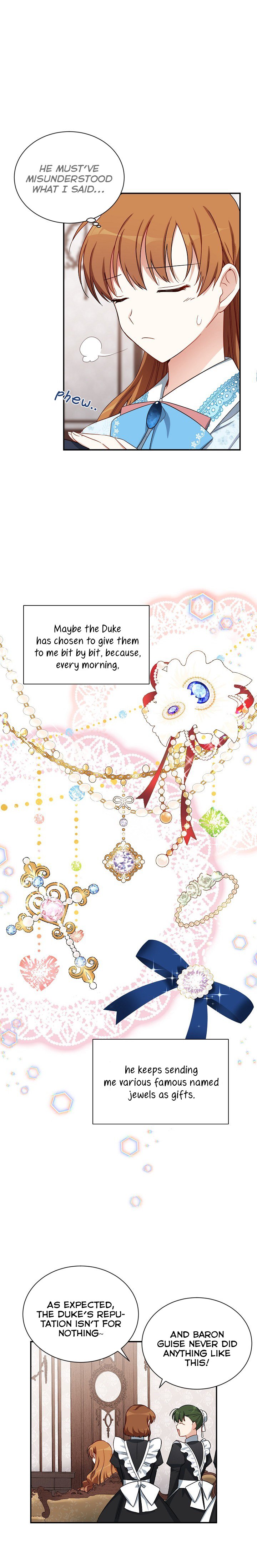 The Duchess with an Empty Soul chapter 17 page 3