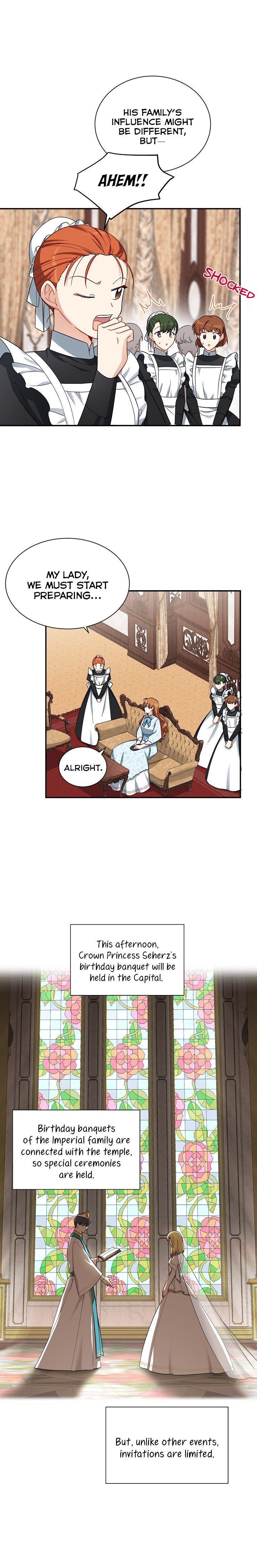 The Duchess with an Empty Soul chapter 17 page 4