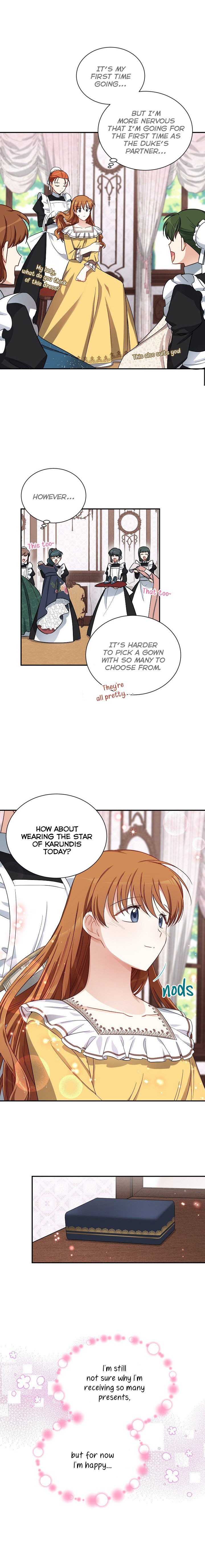 The Duchess with an Empty Soul chapter 17 page 5