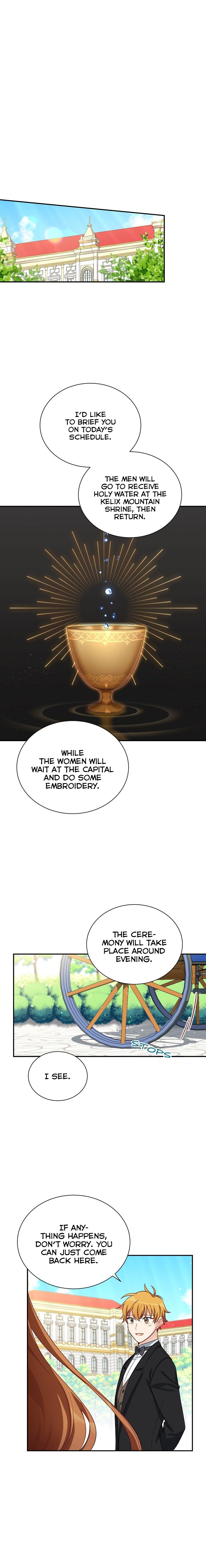 The Duchess with an Empty Soul chapter 17 page 6