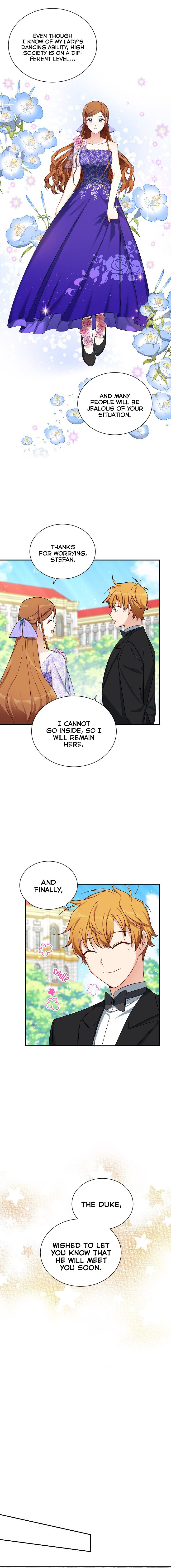 The Duchess with an Empty Soul chapter 17 page 7