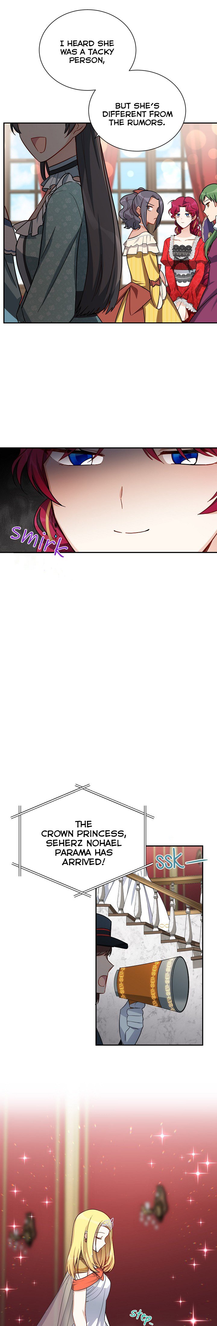 The Duchess with an Empty Soul chapter 17 page 9