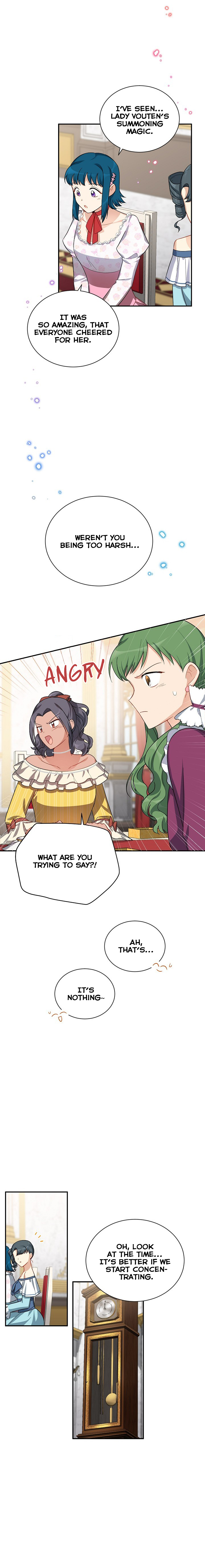 The Duchess with an Empty Soul chapter 18 page 11