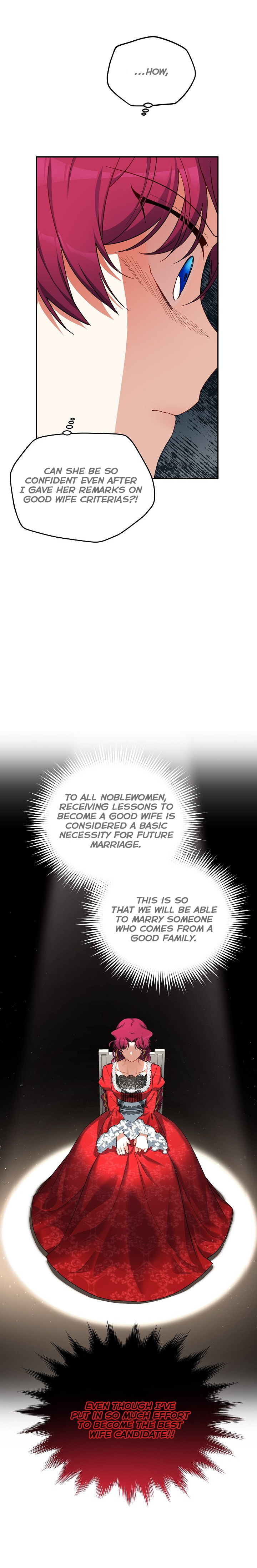 The Duchess with an Empty Soul chapter 18 page 12