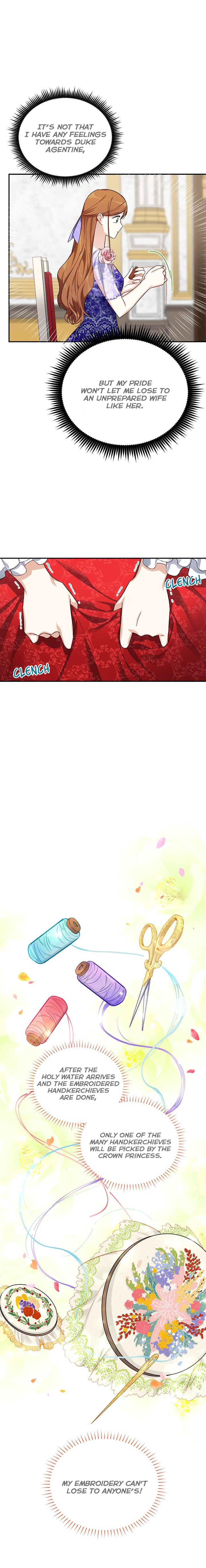 The Duchess with an Empty Soul chapter 18 page 13