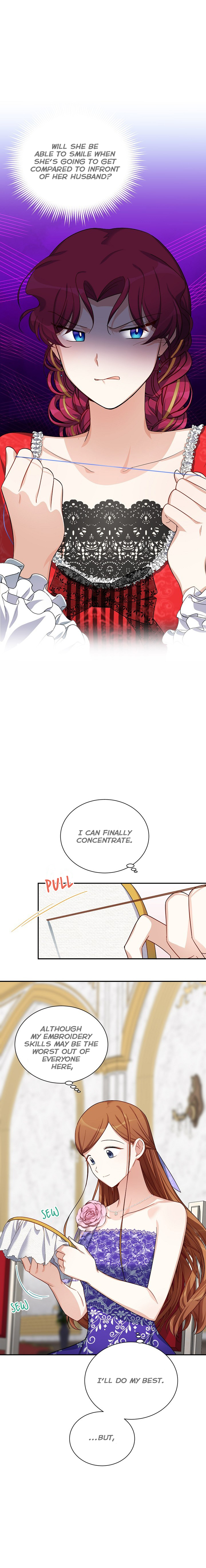 The Duchess with an Empty Soul chapter 18 page 14