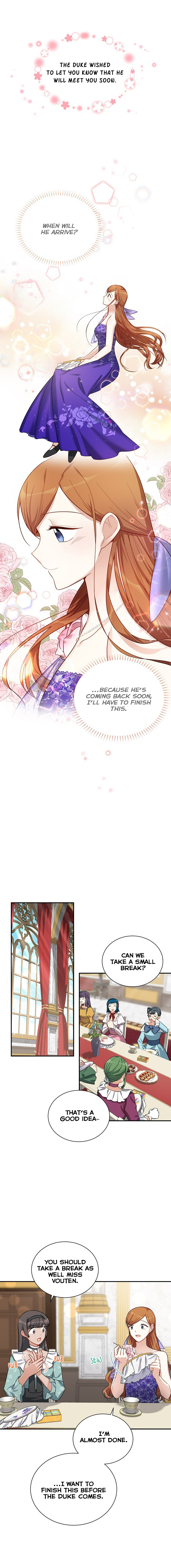 The Duchess with an Empty Soul chapter 18 page 15