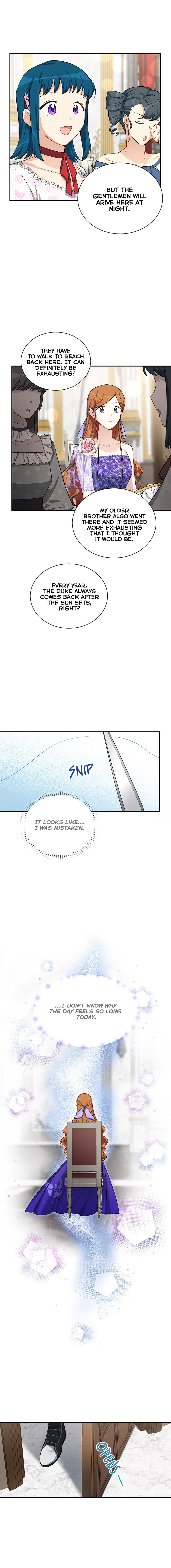 The Duchess with an Empty Soul chapter 18 page 16