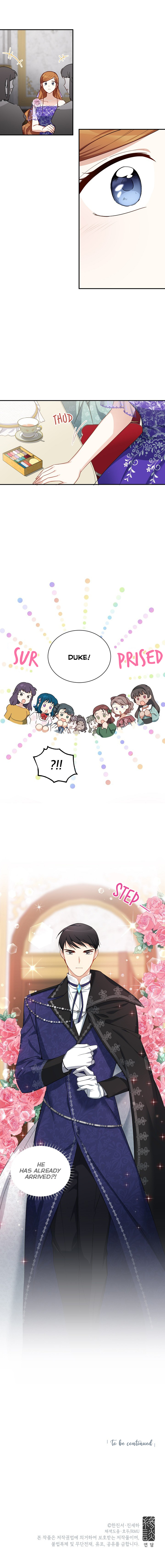 The Duchess with an Empty Soul chapter 18 page 17