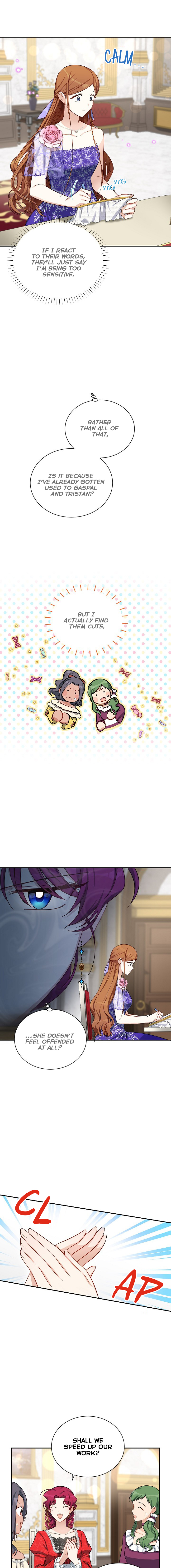 The Duchess with an Empty Soul chapter 18 page 5