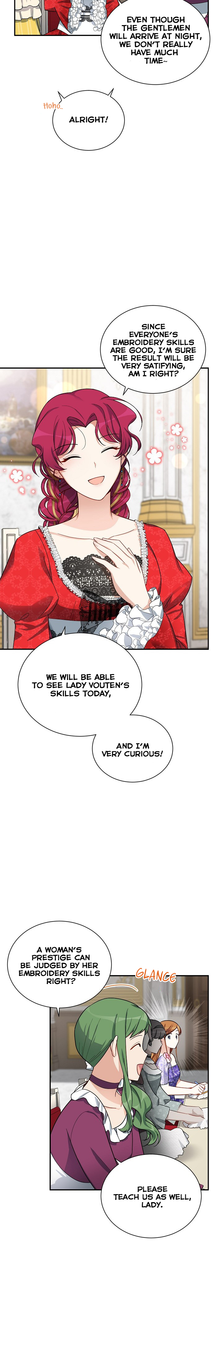 The Duchess with an Empty Soul chapter 18 page 6