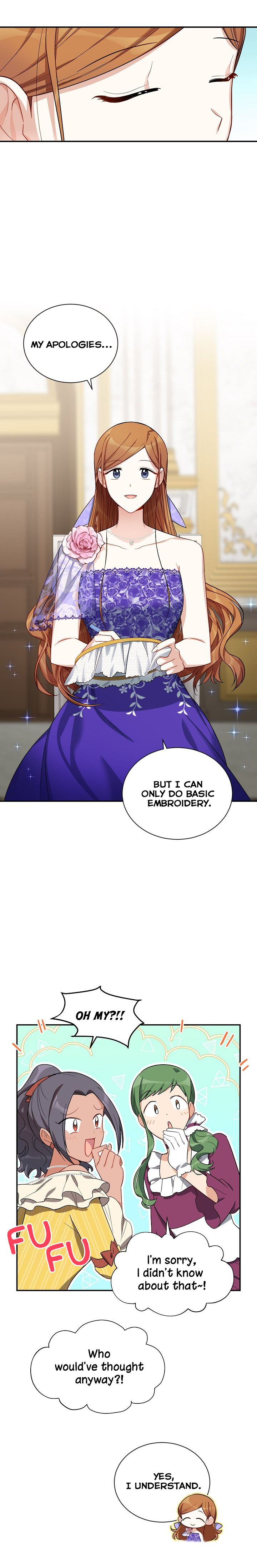 The Duchess with an Empty Soul chapter 18 page 7