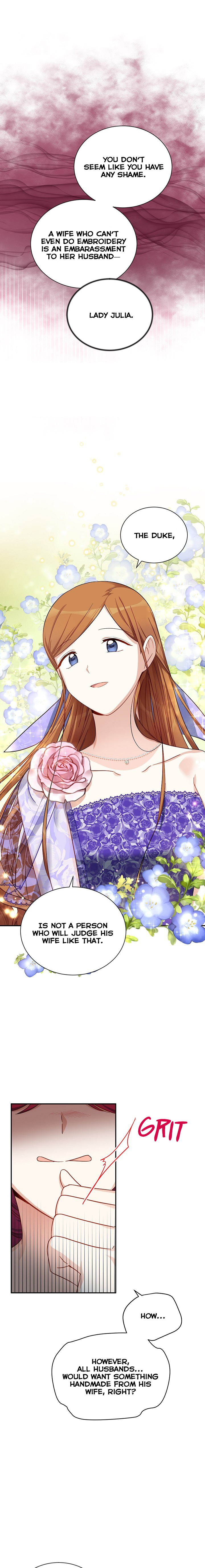 The Duchess with an Empty Soul chapter 18 page 9