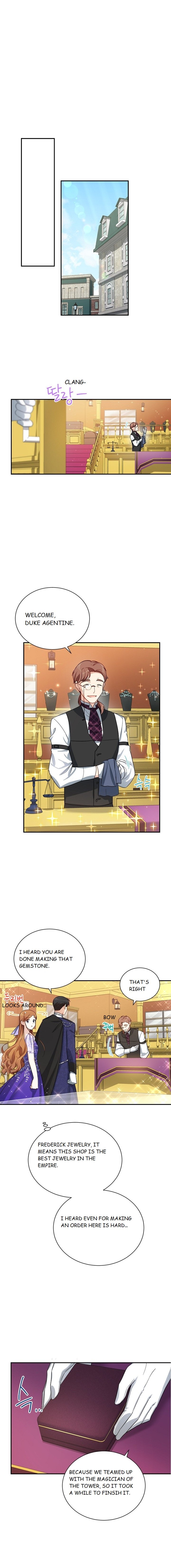 The Duchess with an Empty Soul chapter 19 page 10