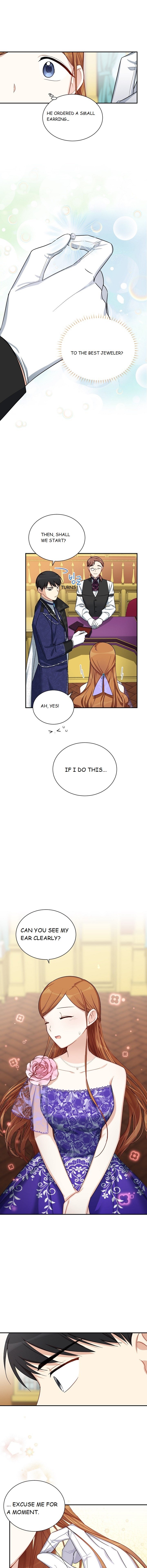 The Duchess with an Empty Soul chapter 19 page 11