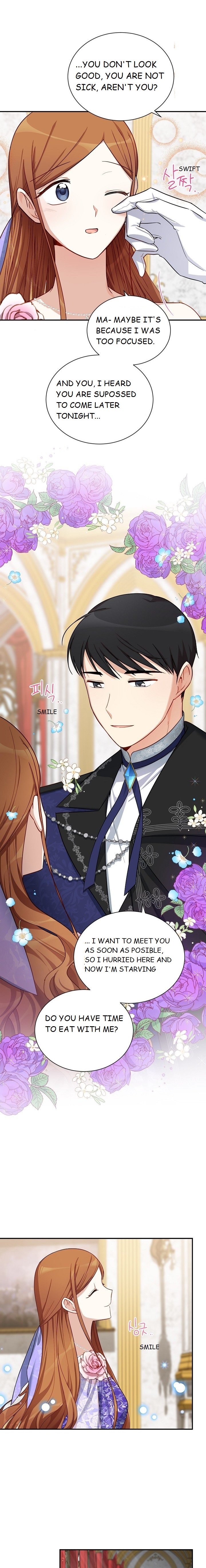 The Duchess with an Empty Soul chapter 19 page 2