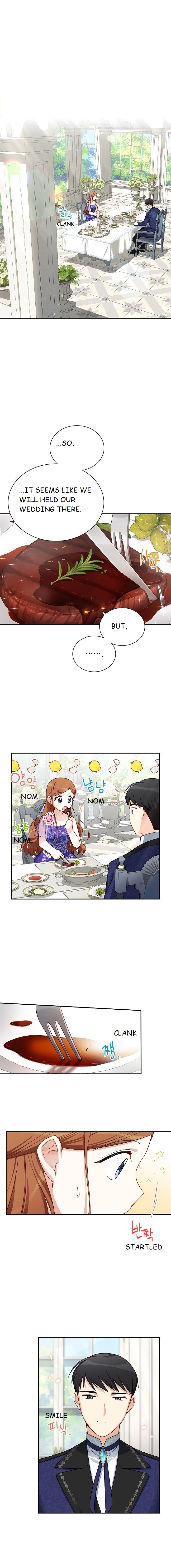 The Duchess with an Empty Soul chapter 19 page 4