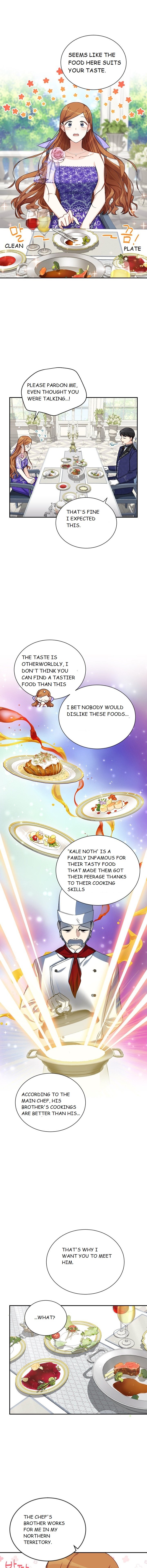 The Duchess with an Empty Soul chapter 19 page 5