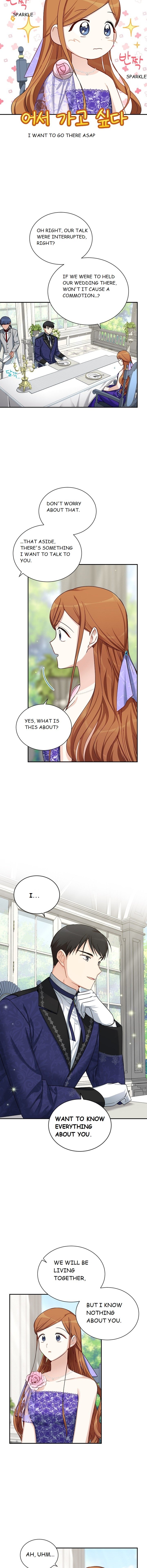 The Duchess with an Empty Soul chapter 19 page 6