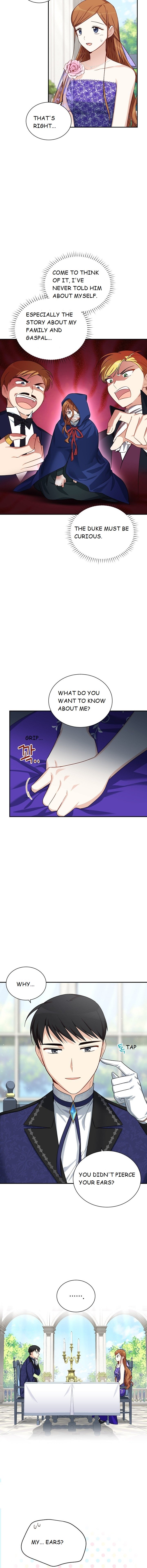 The Duchess with an Empty Soul chapter 19 page 7