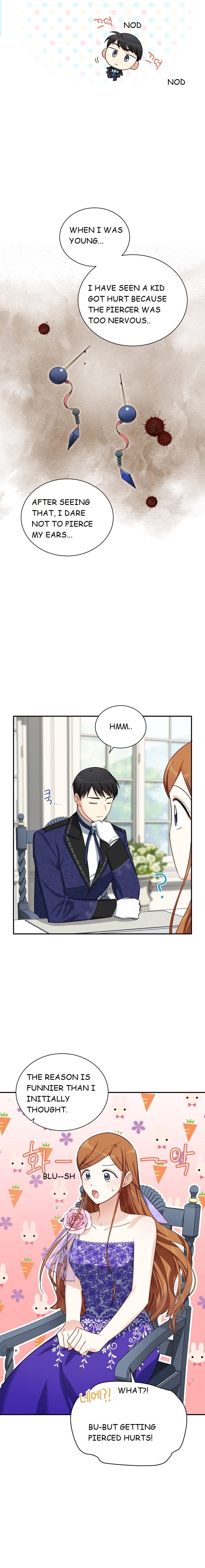 The Duchess with an Empty Soul chapter 19 page 8