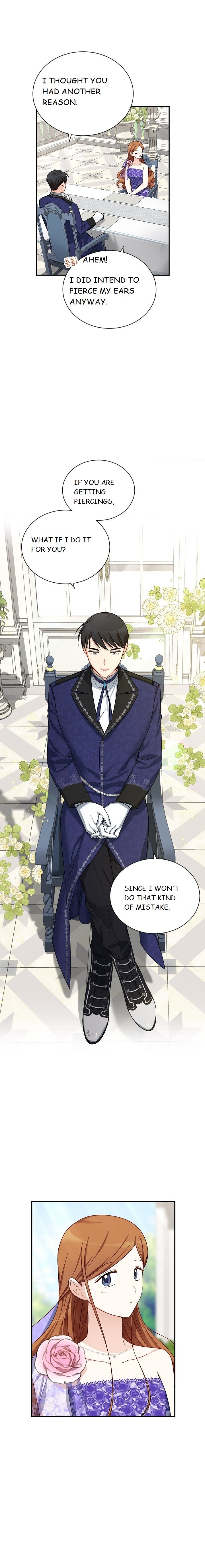 The Duchess with an Empty Soul chapter 19 page 9