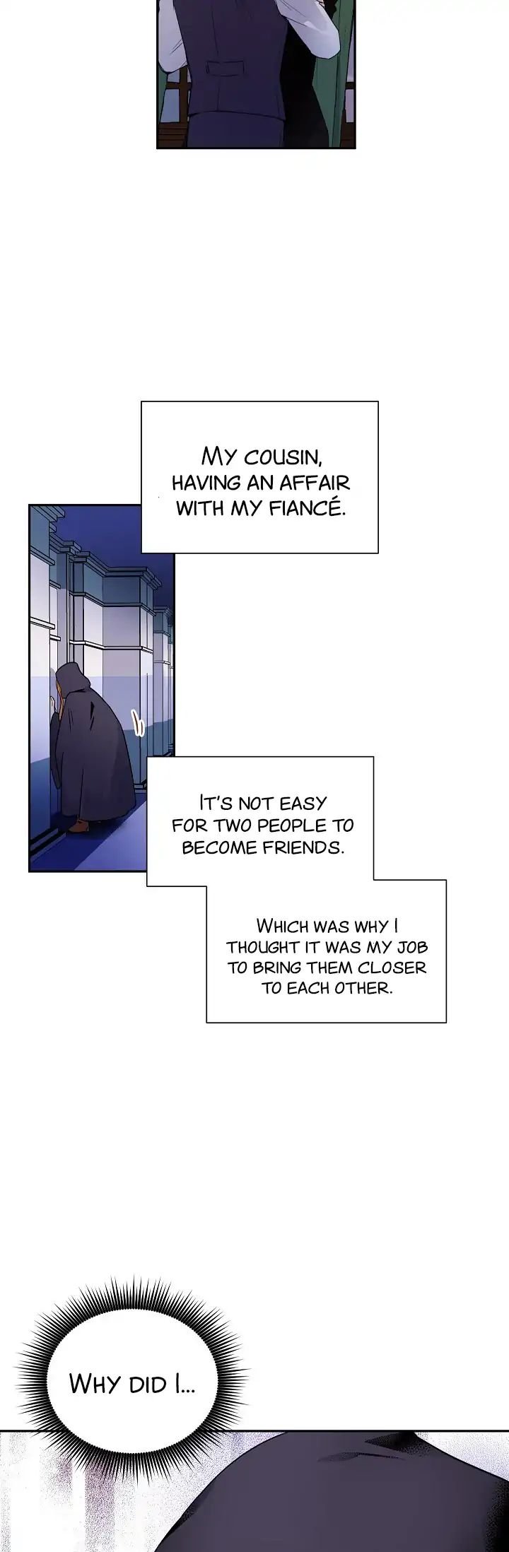 The Duchess with an Empty Soul chapter 2 page 22