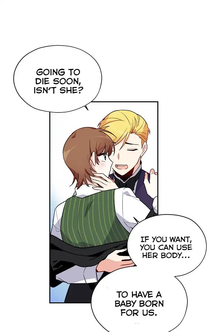 The Duchess with an Empty Soul chapter 2 page 27