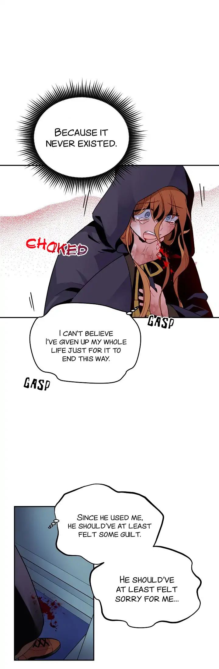 The Duchess with an Empty Soul chapter 2 page 33